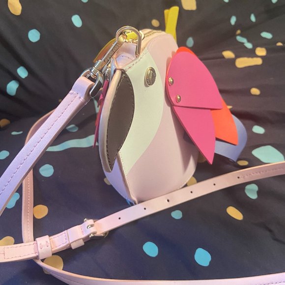 Kate Spade Parrot Crossbody - Picture 2 of 4